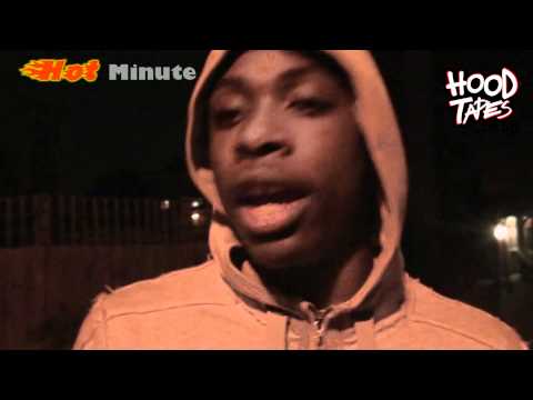 HoodVisions - Hot Minute - Pepstar