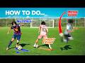 The ONLY 3 Skills You Need To Dribble Like Messi