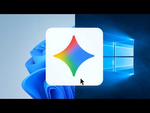 Google Just Released a Dedicated Gemini App for Windows