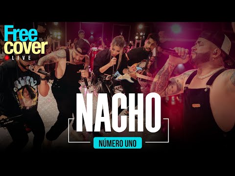 [Free Cover] Nacho  - Número Uno