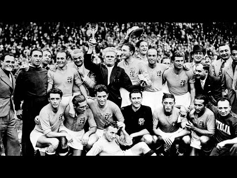 Legend XI | Italy in 1938 FIFA World Cup