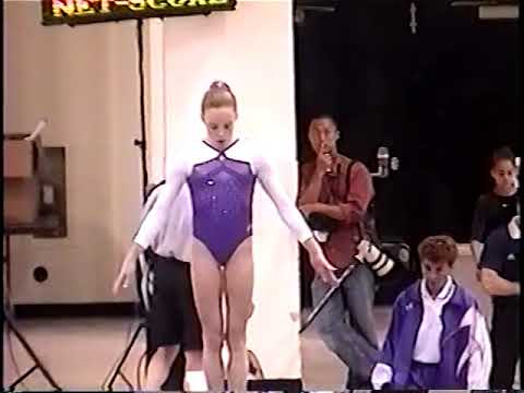 2002 U.S. Classic Gymnastics - Junior Women's Individual All-Around Final