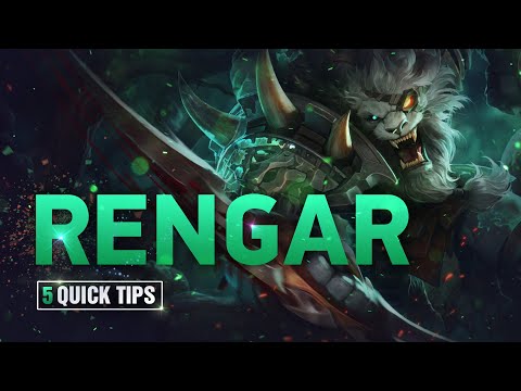 How to Play Rengar