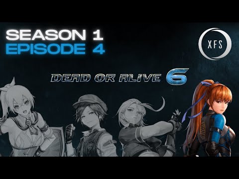 Dead or Alive 6 Showdown - Season 1, Episode 4 (January 2026) | Xtreme Fighters Showdown x Hoodless