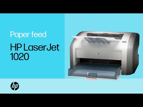 Hp laserjet 1020 printer pick up issue problem solution