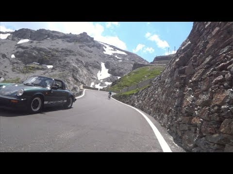 Best of 2018 Road Cycling Italy Alps for Indoor Bike Workout 120 Minute 4K