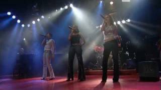 Sugababes   Run For Cover Live @ Harald Schmidt Show 12.04.2001