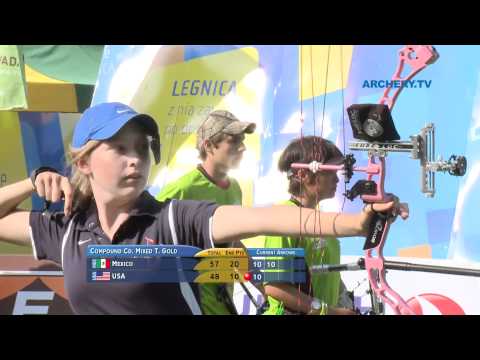 Youth World Championships 2011 - Legnica - Team Match #C10