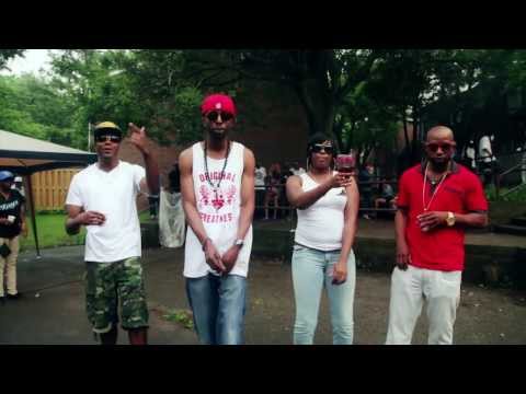 BIG MONEY - Young Grove ft Baadass Bukk, Deazel Da Boss & Wink