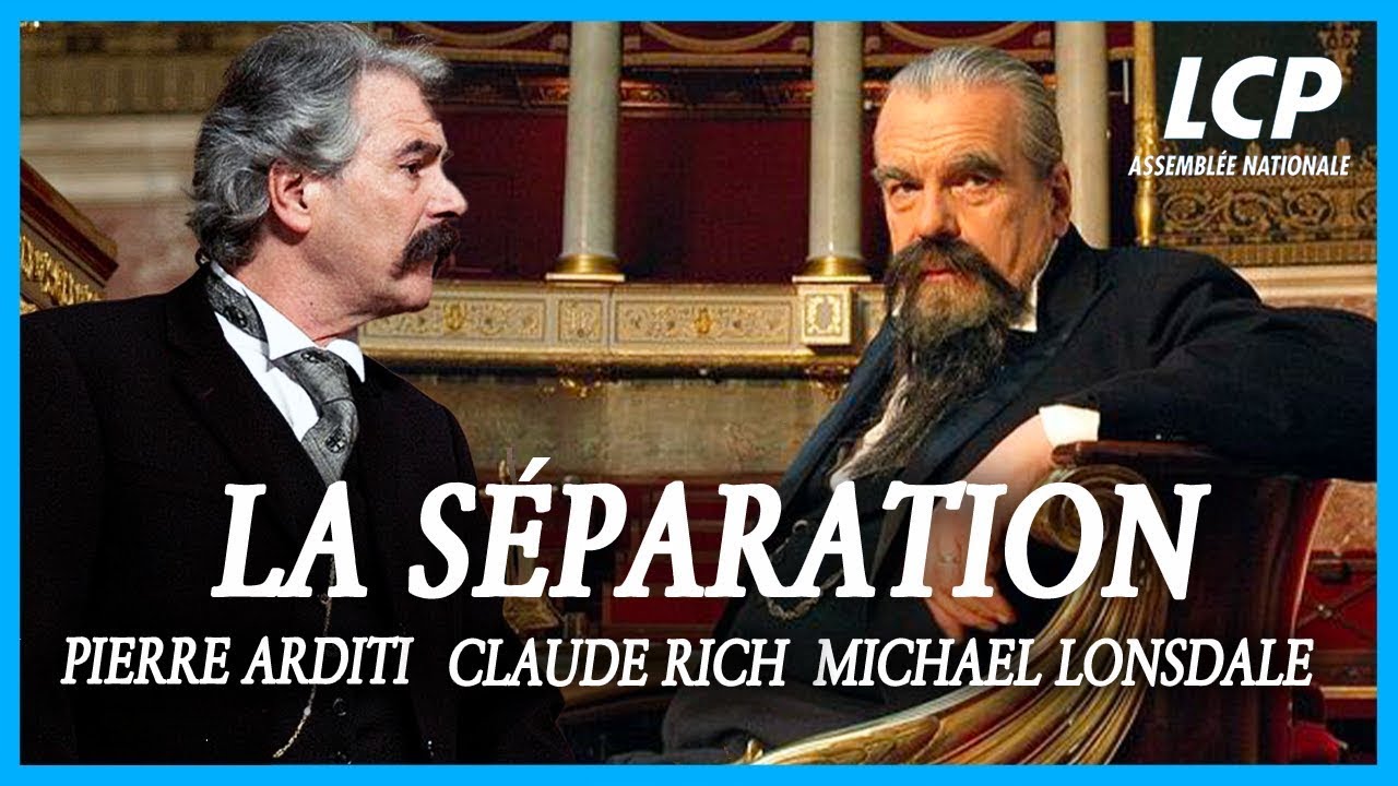 Miniature de la vidéo La Séparation - Film complet - Pierre Arditi - Claude Rich - Michael Lonsdale - Jean-Claude Drouot du film La Séparation