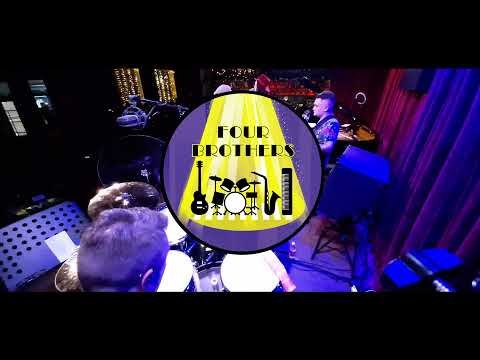 Four Brothers - Drum Solo (Let It Ride - Robert Glasper)