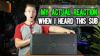 Video thumbnail for NEW Mackie Thump Sub GO | Review and Event Footage! by Fayze Reviews