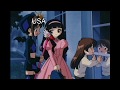 USA Australia Dialogue Differences The Mysterious Painting Cardcaptors