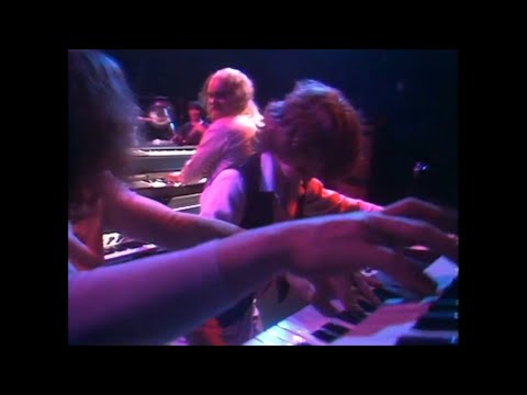 The Enid : "The Song Of Fand" - Live at Hammersmith Odeon, 1979