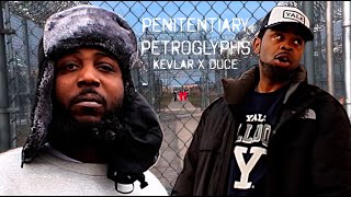 Kevlar Kohleone - Penitentiary Petroglyphs Ft. Duce (New Official Music Video)