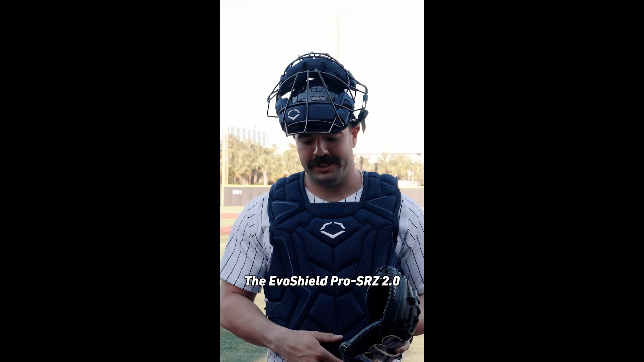 Austin Wells Pro-SRZ™️ 2.0 catcher's gear