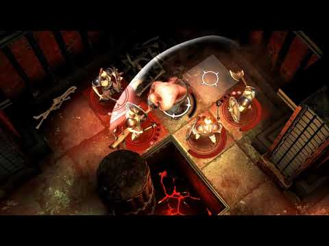 Warhammer Quest 2: The End Times - PC Reveal Trailer thumbnail