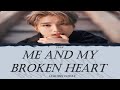 [Han] (STRAYKIDS) - Me and my broken heart (Original by Rixton) with lyrics | AI cover