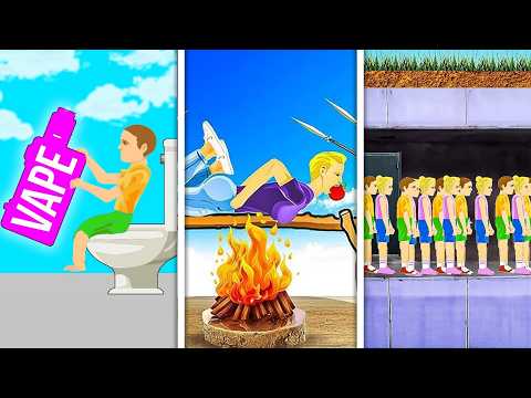 When you live a life of constant suffering