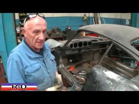 Using Lead in Body Work Instead of Plastic Filler