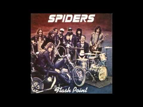 Spiders - Hang Man