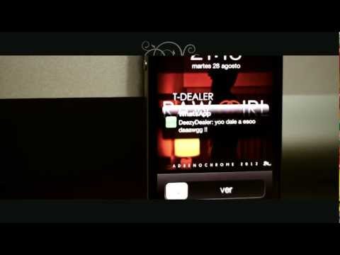 T-DEALER - RAW GIRL (TEASER HD) [ADRENOCROME 2012].