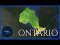 One Province Two Realities Northern Vs Southern Ontario