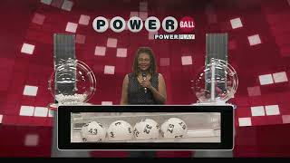 Powerball lottery Nov 3, 2025 drawing video