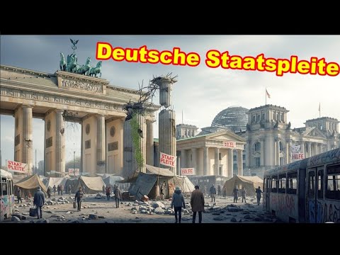 Kann der deutsche Staat pleite gehen?