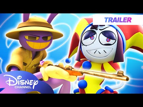 Disney Channel Fan-Trailer | The Amazing Digital Circus | Episode 5 (Untitled)