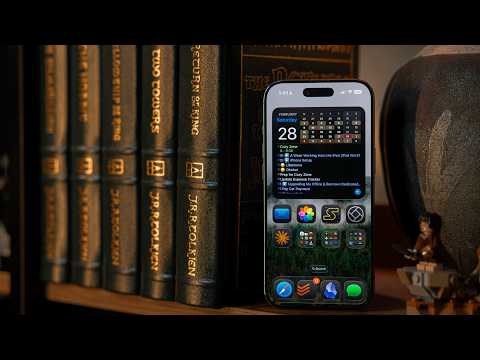 My Entire iPhone Setup Explained