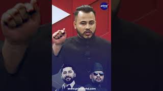 रवि ब्याक, बालेनलाई थ्रेट?