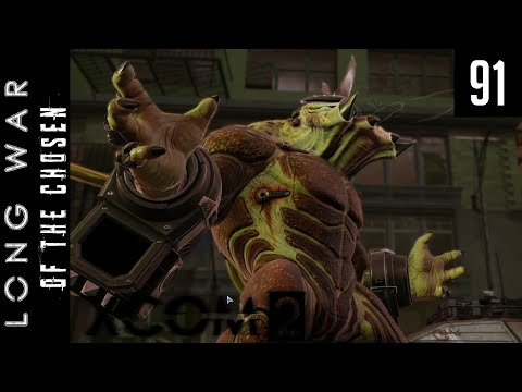 Berserker Queen, Round Two!  - Long War of the Chosen Patch 1.1 (Beta) - 91