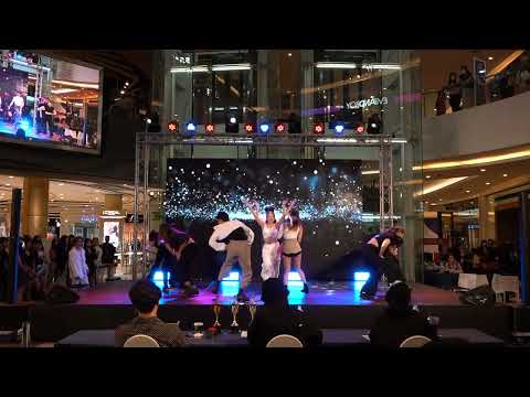 Shot feel cover K.A.R.D + BLACKPINK - 09102022 MAYA x YOKOAN cover dance contest 2022