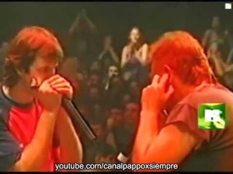 Pappo, León Gieco, Andrés Ciro   Pensar en nada