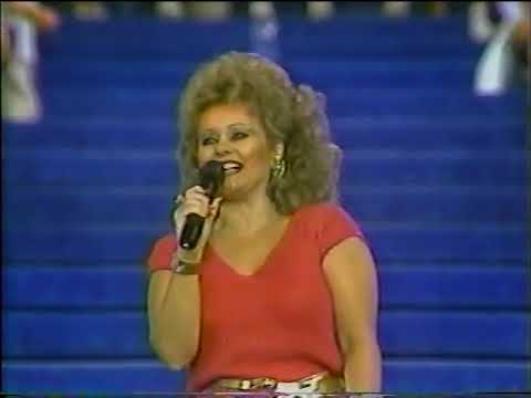 The PTL Club - Tammy Faye Bakker Hosts - The Fabulous Krush