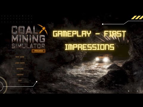 Coal Mining Simulator on Steam