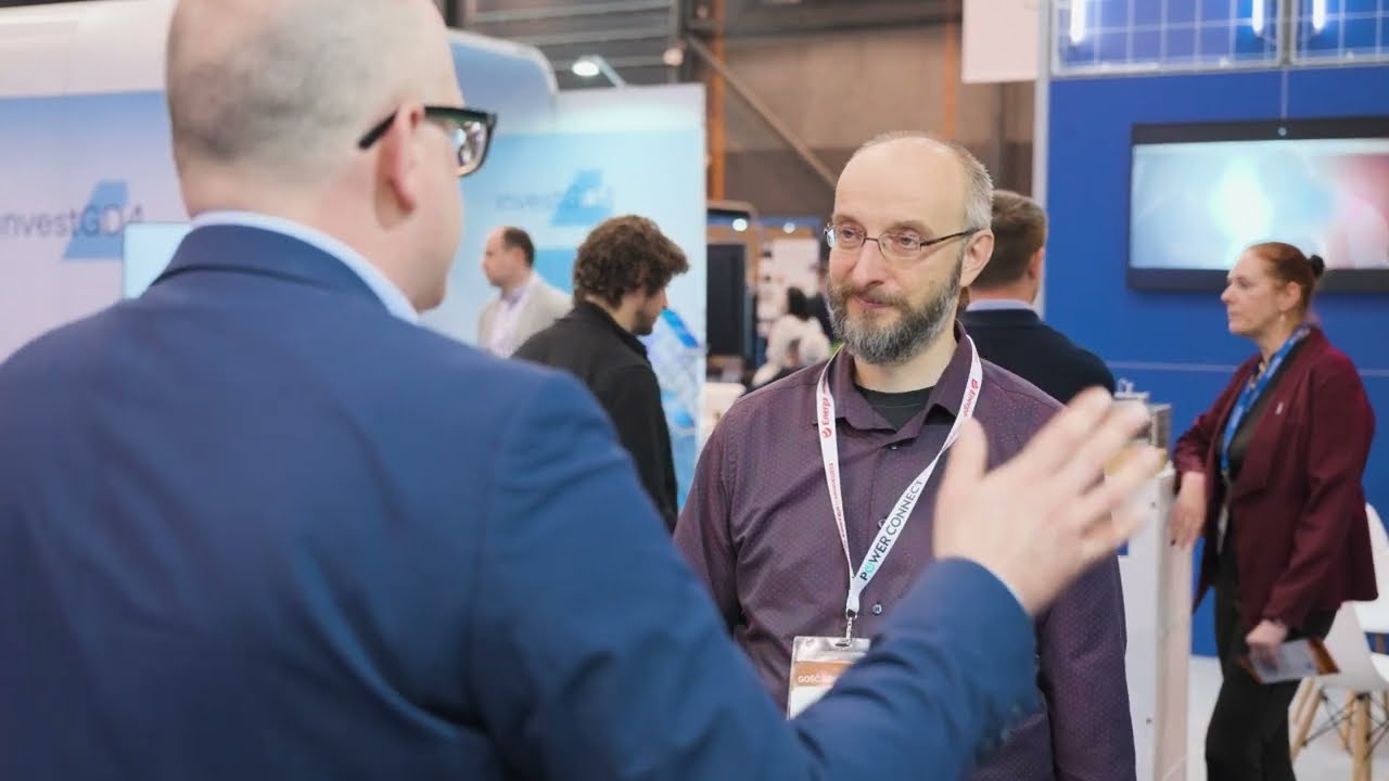 INNOKREA at trade fair expo – Power Connect 2026