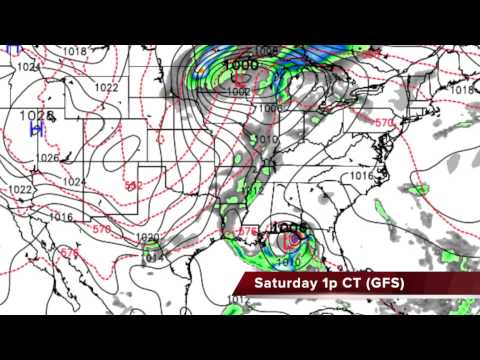October 2 Weather Xtreme Video - Morning Editon