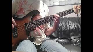 The Answer (Yodelice) Bass Cover G&amp;L TL2500