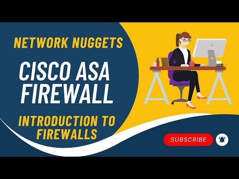 3. Cisco ASA Firewall Full Course in Hindi | Introduction to Firewalls | Network Nuggets | Kuldeep