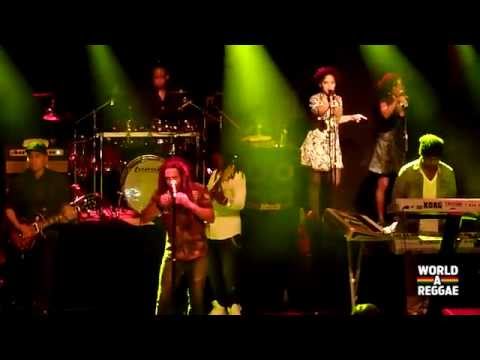 Tribute2BobMarley - Junior Tecla - Could You Be Loved @ Melkweg, Amsterdam (NL)