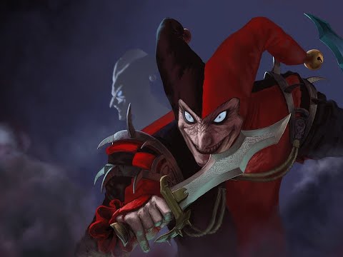 Chase Shaco "The SHACO One Trick" Montage - League of Legends S10