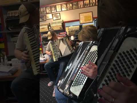 Squeezebox Saturday