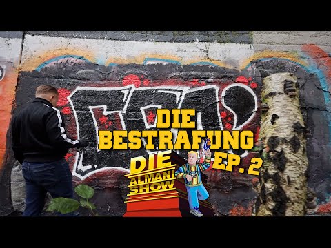 Vandalismus mit @tnf47 Überraschung für @LUVRE47 & Skandalvideo