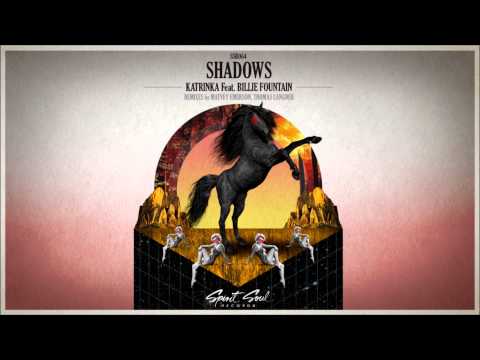 KatrinKa feat. Billie Fountain - Shadows (Original Mix)