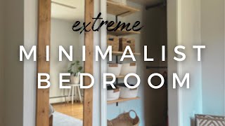 MINIMALIST Bedroom Tour | 5 Ways it Improves SLEEP