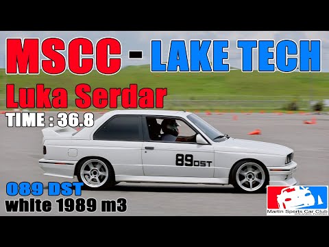 Luka Serdar | 089 DST | white 1989 m3 | 36.892