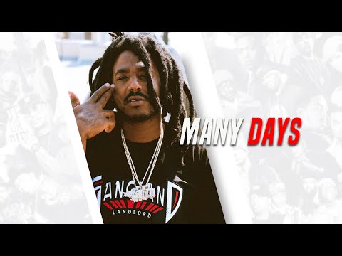 Mozzy Type Beat 2020 x Yhuung To [SOBxRBE] Type Beat 2020 - Many Days