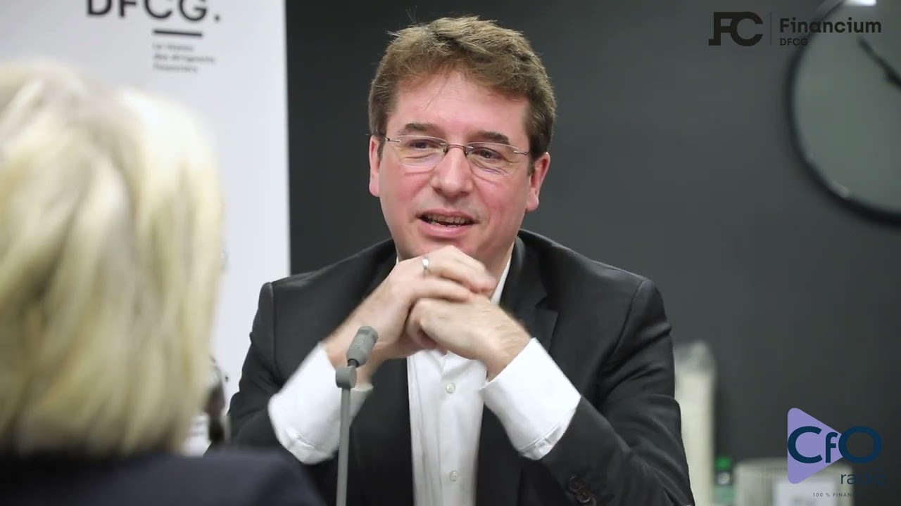 Laurent Morel, Associé, PwC